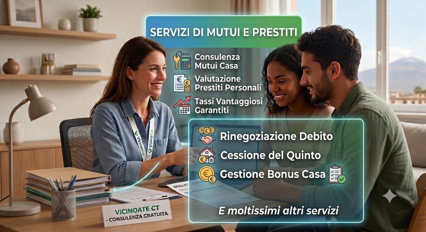I Nostri Servizi Luce e Gas
